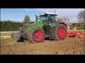 fendt 1046 vario gaspardo artiglio magnum 3 metri