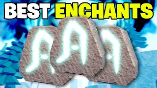 Roblox Fisch - BEST NEW NORTHERN EXPEDITION ENCHANT FOR EVERY ROD (How To)