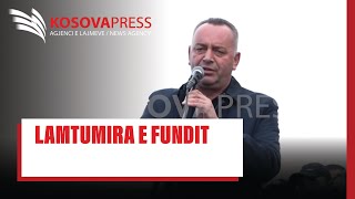 I jepet lamtumira e fundit dy nxënësve të vrarë në Gllogjan