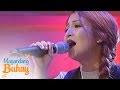 Magandang Buhay: Jolina Magdangal Escueta sings 