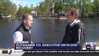 Northeast Wisconsin flood recovery continues as FEMA deadline approaches