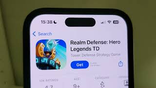 How to Download Realm Defense Hero Legends on iPhone iOS, App Store, Android Apk, Play Market