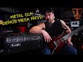 Mesa MKVII Demo - Does It Do Metal?  #mesaboogie