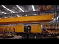 fully automatic gantry cranes