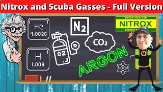 Nitrox and Scuba Gasses - Full Version
