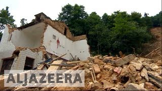 Landslide kills three people in China