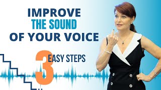 Improve the Quality of Your Speaking Voice | Public Speaking Tips