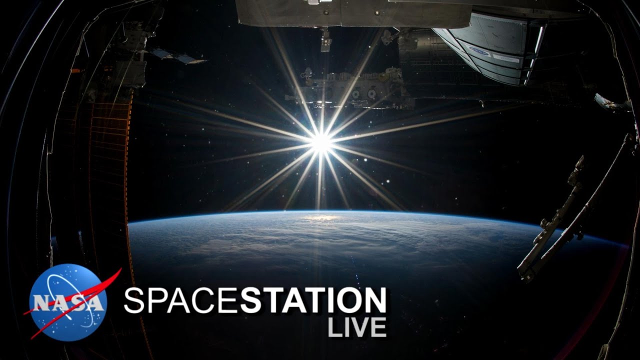 Space Station Live: NASA-TV Going UHD - YouTube