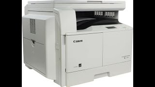 Fix canon IR 2004-2204 Network Printer And Scanner Drivers | Canon Scanner iR2204-2004