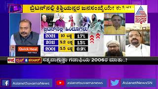 ಅಯ್ಯೋ ಯುರೋಪ್..! | Special Discussion On Demographic Change In Europe (Part-1) | Ajit Hanamakkanavar