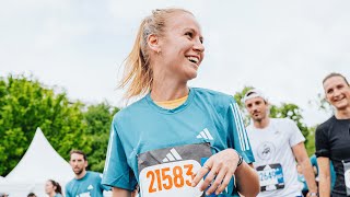 😱 VAIS-JE FRANCHIR LA LIGNE D’ARRIVÉE DU 10K ADIDAS PARIS ?