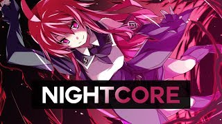 [Nightcore] - Die In A Fire