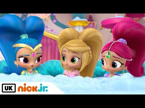 Shimmer And Shine Episodes Mermaid Lanacontact