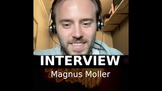 Interview with Magnus Moller in nomination for Best Western for ''The dead man by the tree''