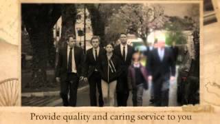 Christian Funerals and Memorial Services in Pottsville