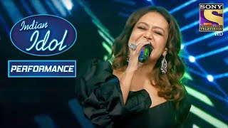 Neha ने Honey Singh के साथ दिया एक Duet Performance! | Indian Idol Season 12