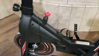 DMASUN Magnetic Resistance Pro Indoor Cycling Bike