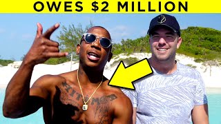 Rappers Who Went Completely Broke With Dumb Decisions