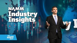 Industry Insights NAMM Show 2025