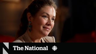 Sophie Grégoire Trudeau is determined to move forward