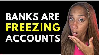 Bank Accounts Vanishing Overnight - Stop Doing This Now!