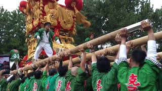 2017年度本村克己太鼓 一の宮