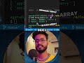 Slice() Method in JavaScript 🔥 #javascript #DSA #javascriptinterview