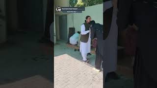 Peer Syed Ahmad Shah Bukhari Latest Video || TLP Latest