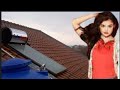 SOLAR WATER HEATER | PEMANAS AIR TENAGA SURYA