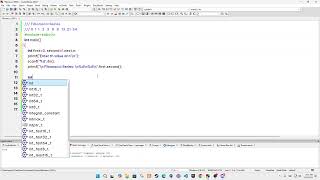 Fibonacci Series in C | While Loop | Beginner C Programming Tutorial