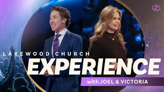 Joel Osteen LIVE 🔴|  Lakewood Church Service | Sunday 11AM CT