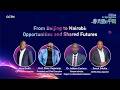 Watch: From Beijing to Nairobi – opportunities and shared futures