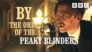 An Ode to Peaky Blinders ❤️ BBC
