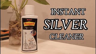 ROOPERI INSTANT SILVER CLEANER