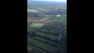 Helicopter ride, Throckmorton Air show 6/6/15