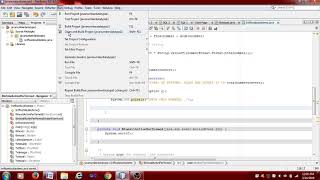 java swing integer float double data type tutorial demo in netbeans 6