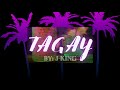 TAGAY by J-King - Karaoke (Please see fixed version, check Description box for details)