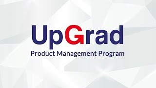 Product Management Certification Program | Product Management Course Demo | upGrad