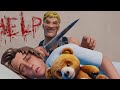 Fortnite Roleplay THE CREEPY SERIAL KILLER… S2EP1 (A Fortnite Short Film)