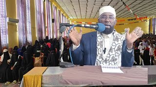 Sheikh Amin Ibro Siimanaa Dagagesaa Fi Shamaran Qofafi 31 Dec 2024