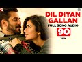 Download Audio: Dil Diyan Gallan | Tiger Zinda Hai | Atif Aslam | Vishal and Shekhar In Mp4 3Gp Full HD Video