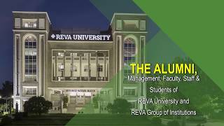 REVA University| Founder’s Day Celebration at REVA University Campus