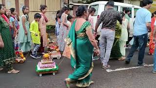 Pola raily kids Bhandara Maharashtra