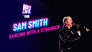 Sam Smith - Dancing With A Stranger (Live at Hits Live)