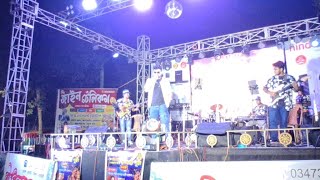 DIPJOY WEST BENGAL YOUTUBE is লাইভ  মন মাতানো গান#live