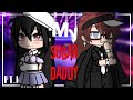 My sugar daddy|GLMM|Gacha life mini movie|1/2