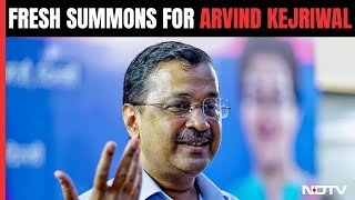Arvind Kejriwal ED Case | Two Fresh Summons For Delhi Chief Minister Arvind Kejriwal