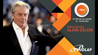 Alain Delon: Palma Honorífica | Cannes 2019