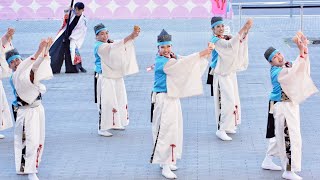 【サクラタウンよさこい2024〜師走祭〜(2024.12.1)】1回目