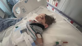 Teen YouTuber Nidal Wonder Recovering After Scooter Accident